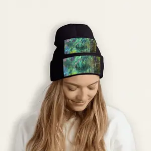 Costarica #4 (Rainforest) Knit Cap