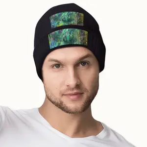 Costarica #4 (Rainforest) Knit Cap