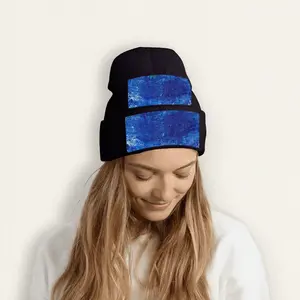 Whale #1 Knit Cap