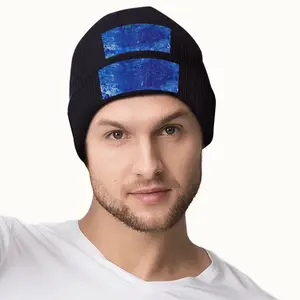 Whale #1 Knit Cap