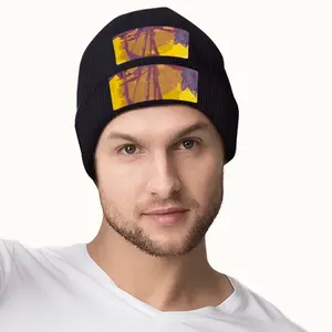 Diamond Coach Knit Cap