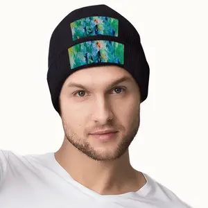 Ray Of Light #5 Knit Cap