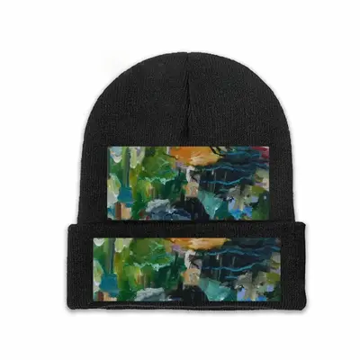 The Beauty Of Nature Knit Cap