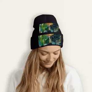 The Beauty Of Nature Knit Cap