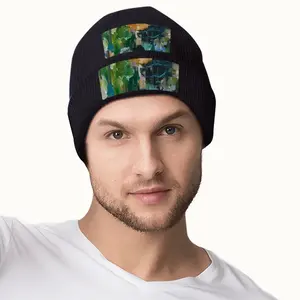 The Beauty Of Nature Knit Cap