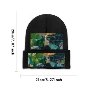 The Beauty Of Nature Knit Cap