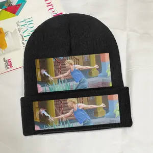 The Die Was Cast Knit Cap