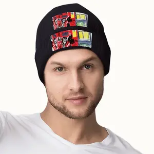 Lisbon Tuk-Tuk Knit Cap