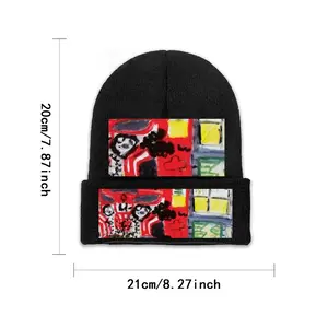 Lisbon Tuk-Tuk Knit Cap