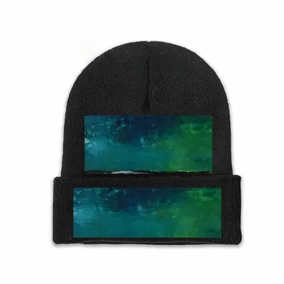 On The Other Side Of The Ocean Knit Cap