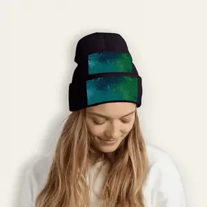 On The Other Side Of The Ocean Knit Cap