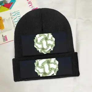 Light In Dark Knit Cap