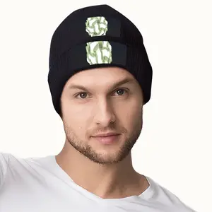 Light In Dark Knit Cap