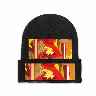 Autumn Knit Cap