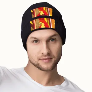 Autumn Knit Cap