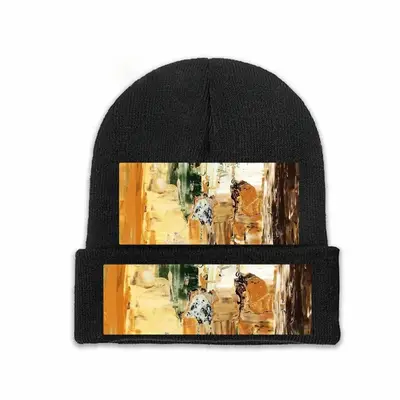 Gods Of The Future Knit Cap