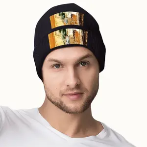 Gods Of The Future Knit Cap