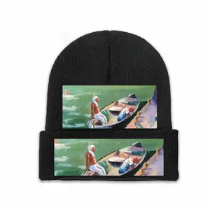 Summer Season Knit Cap