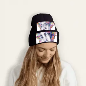 Jean Michel Basquiat Forever Knit Cap