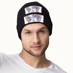 Jean Michel Basquiat Forever Knit Cap