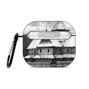 Church In The Carpathians Airpods 3 Case (Hard Shell, Black)