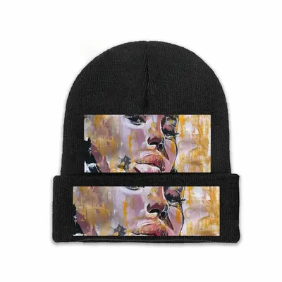 The Real Gold Knit Cap