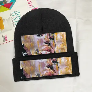 The Real Gold Knit Cap