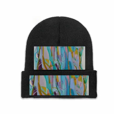 The Voice Of Silence Knit Cap