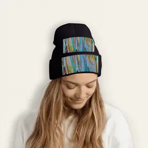 The Voice Of Silence Knit Cap