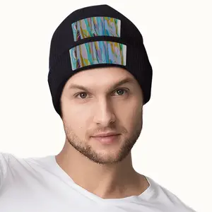 The Voice Of Silence Knit Cap