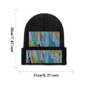 The Voice Of Silence Knit Cap