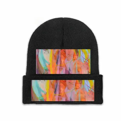 Luminous Freedom Knit Cap