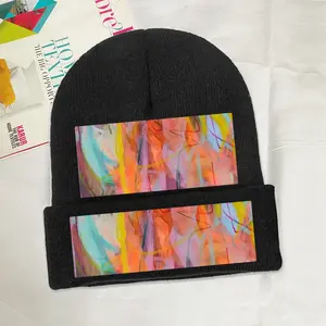 Luminous Freedom Knit Cap