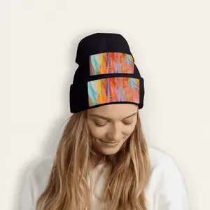 Luminous Freedom Knit Cap