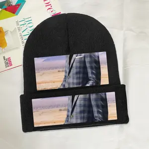 Youll Lose Your Head In The Desert Knit Cap