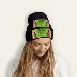 Many Faces Of Sedona Knit Cap