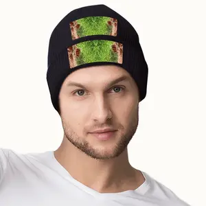 Many Faces Of Sedona Knit Cap