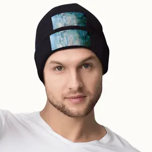 The Big Jump Bravery Test Knit Cap