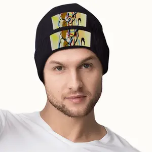 The Observer Knit Cap