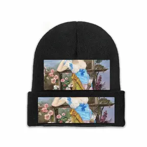 Aphrodite Prints Knit Cap