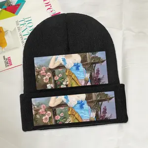 Aphrodite Prints Knit Cap