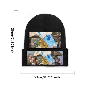 Aphrodite Prints Knit Cap