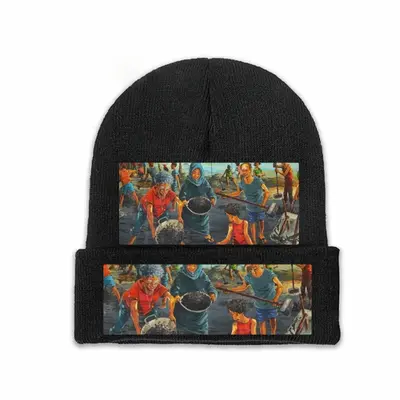 Road To Brotherhood Knit Cap