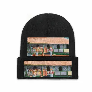 Transgressions And Penalties Knit Cap