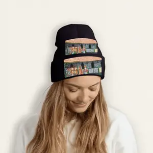 Transgressions And Penalties Knit Cap