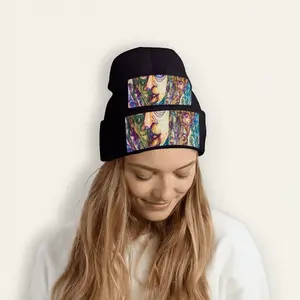 Co-Existence Knit Cap