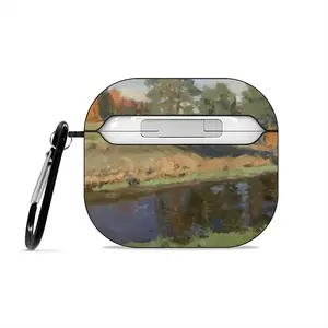 Autumn Landscape Airpods 3 Case (Hard Shell, Black)