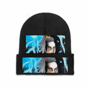 The Meta-Universe Knit Cap