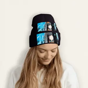 The Meta-Universe Knit Cap