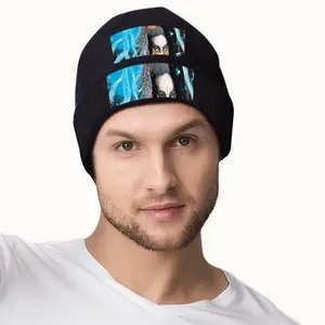 The Meta-Universe Knit Cap